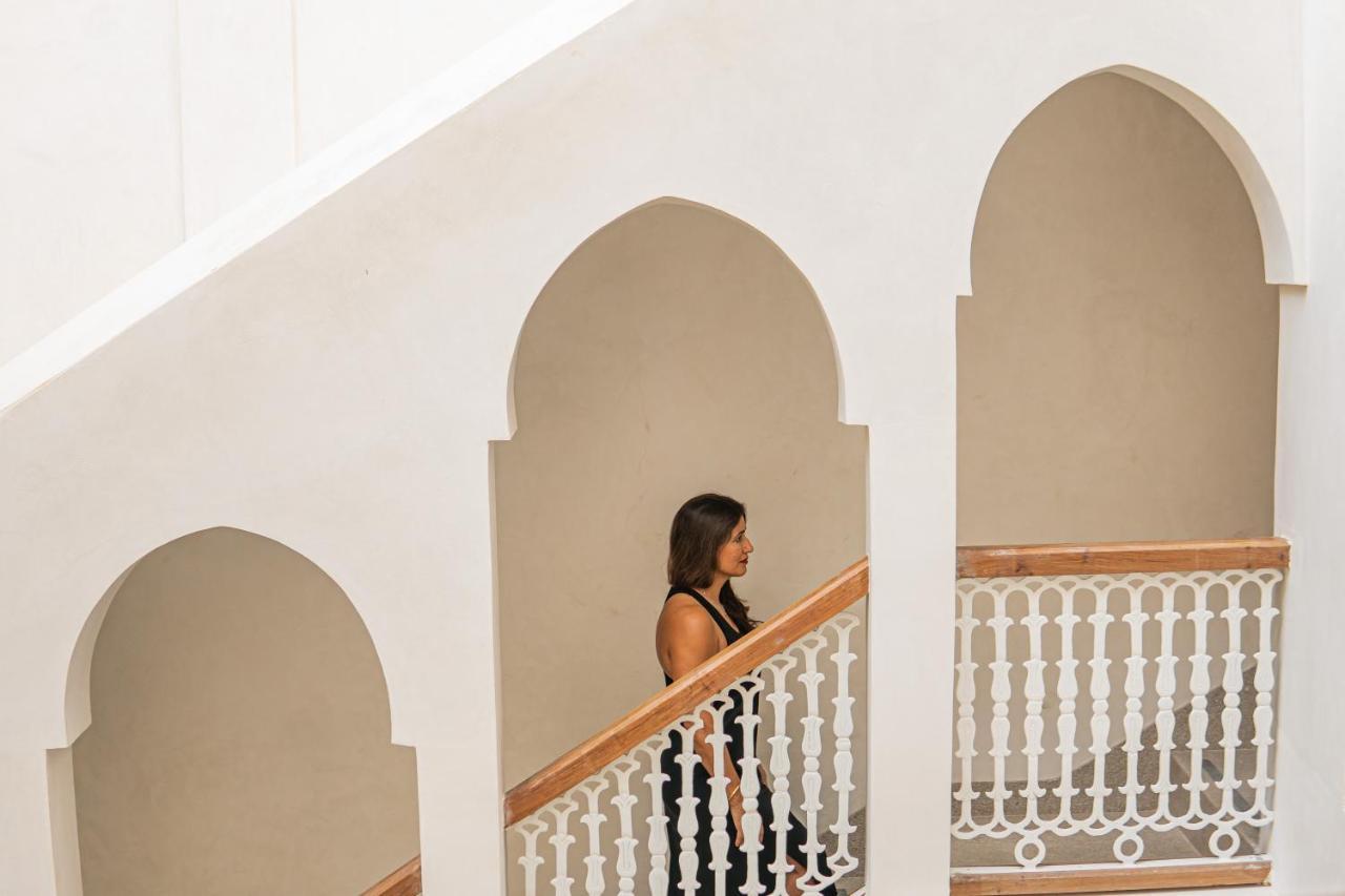 The Neela Boutique Hotel Stone Town Zanzibar Екстериор снимка