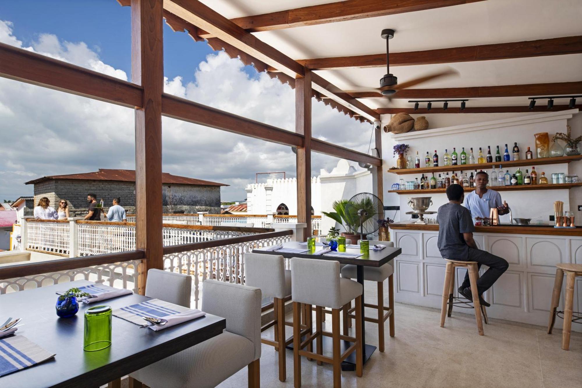 The Neela Boutique Hotel Stone Town Zanzibar Екстериор снимка