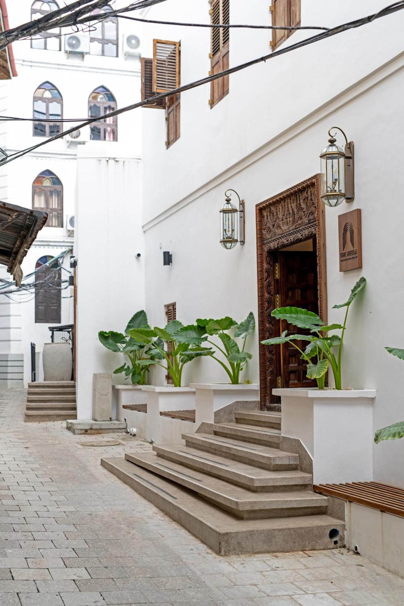 The Neela Boutique Hotel Stone Town Zanzibar Екстериор снимка