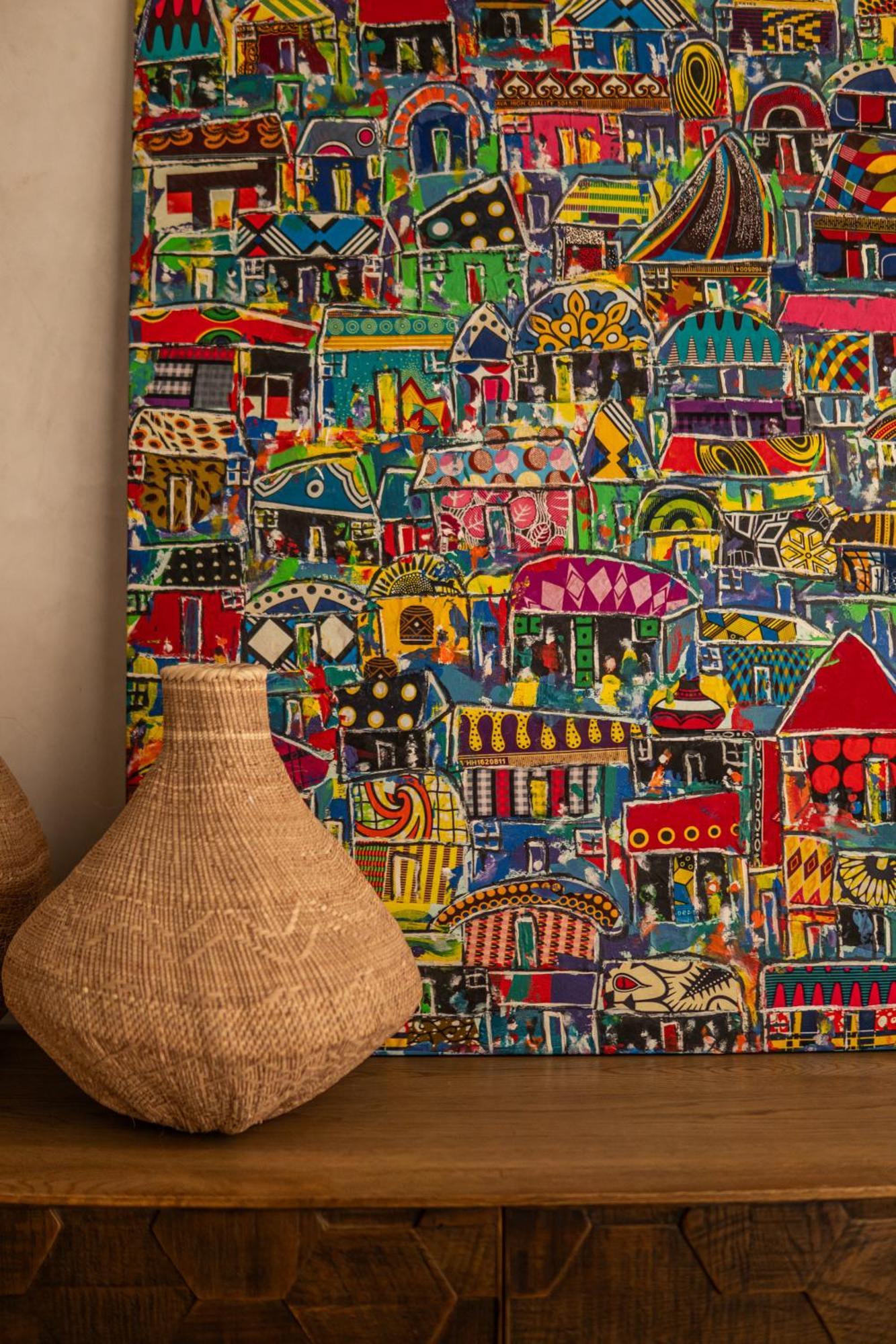 The Neela Boutique Hotel Stone Town Zanzibar Екстериор снимка