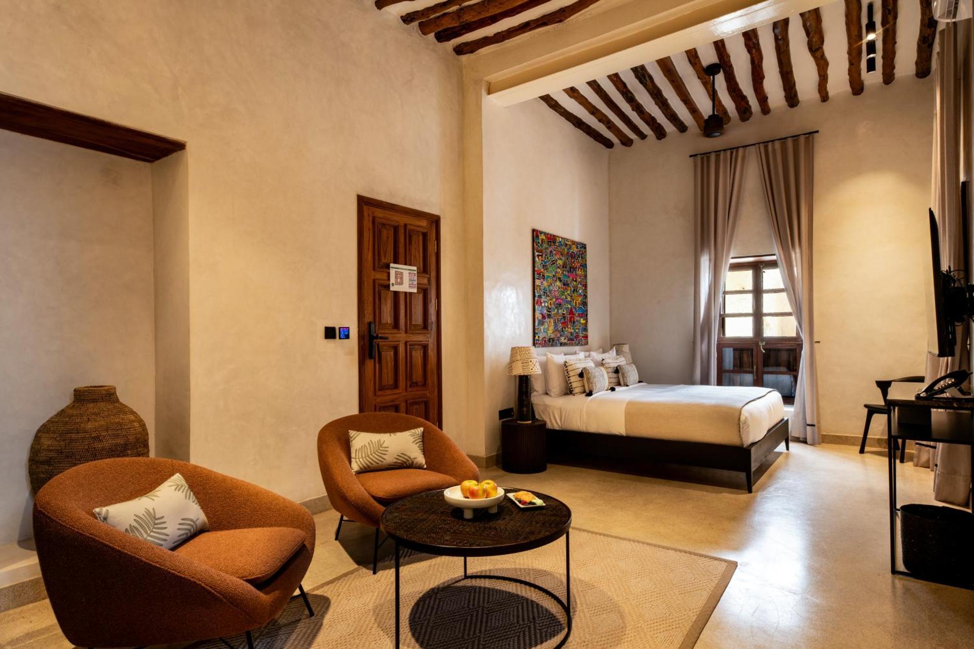 The Neela Boutique Hotel Stone Town Zanzibar Екстериор снимка