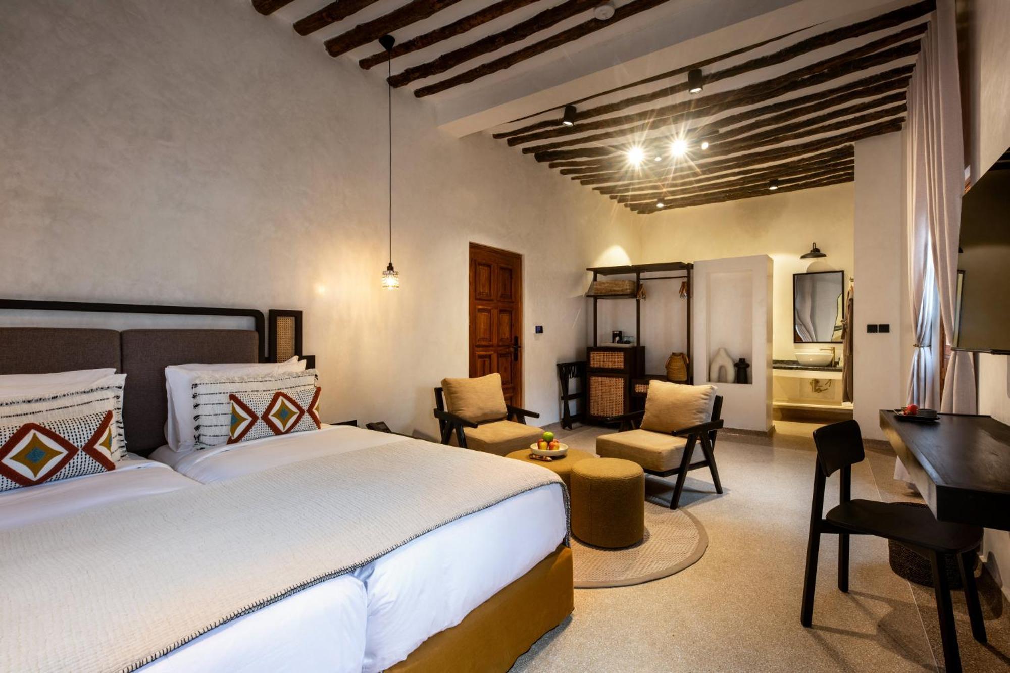 The Neela Boutique Hotel Stone Town Zanzibar Екстериор снимка