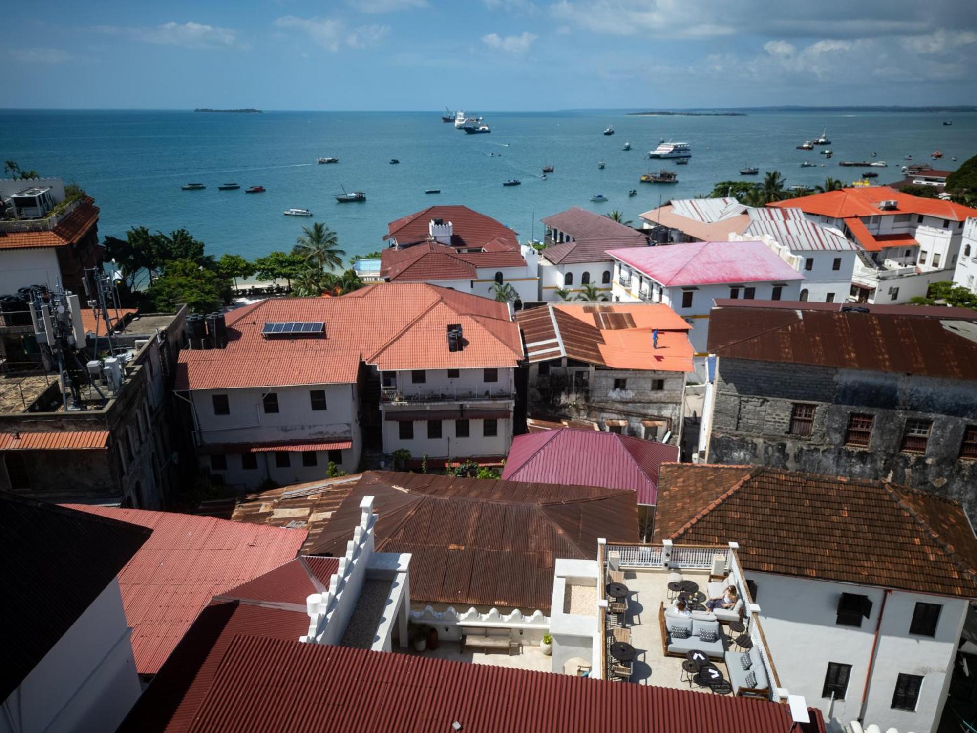 The Neela Boutique Hotel Stone Town Zanzibar Екстериор снимка
