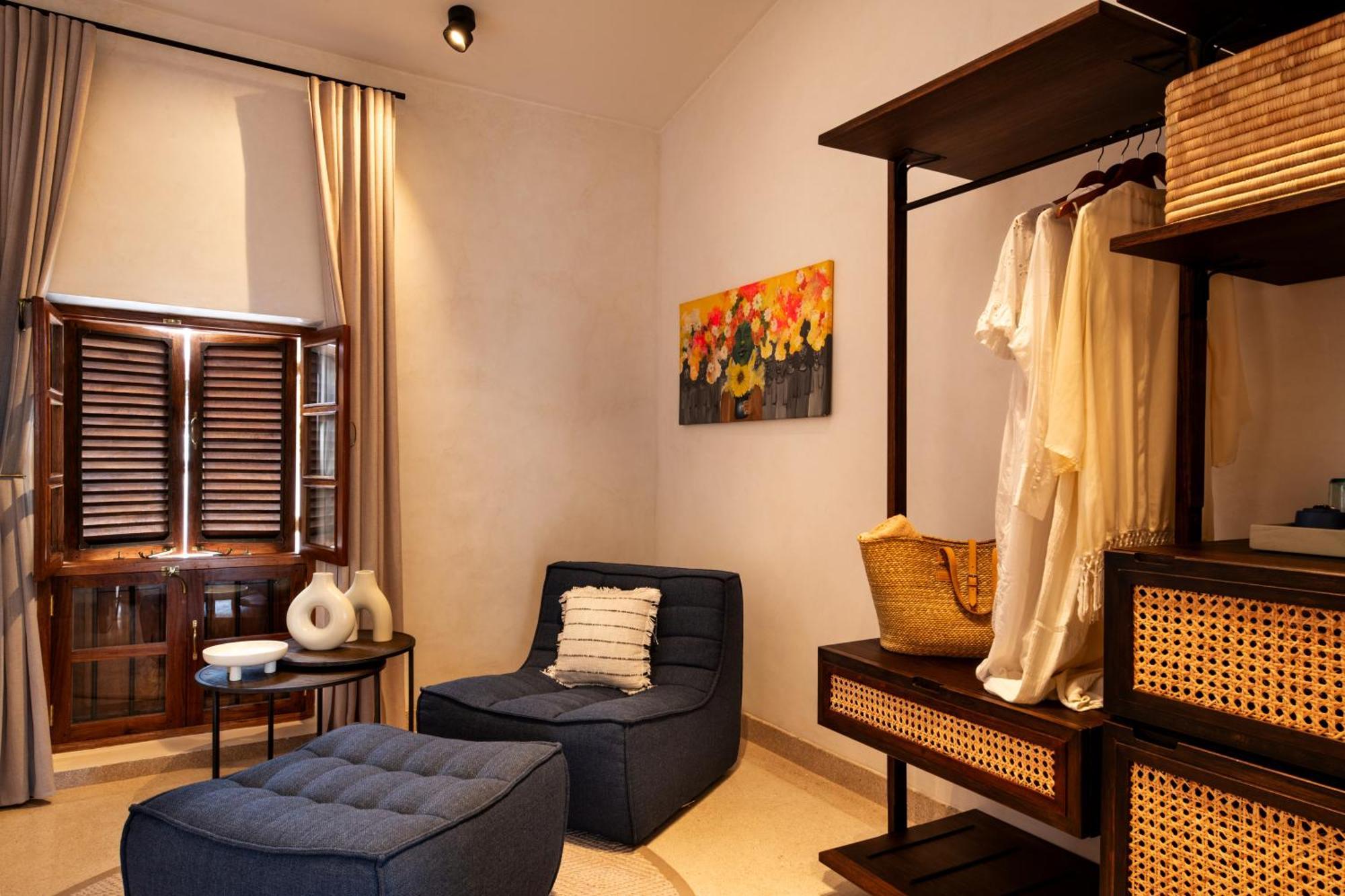 The Neela Boutique Hotel Stone Town Zanzibar Стая снимка