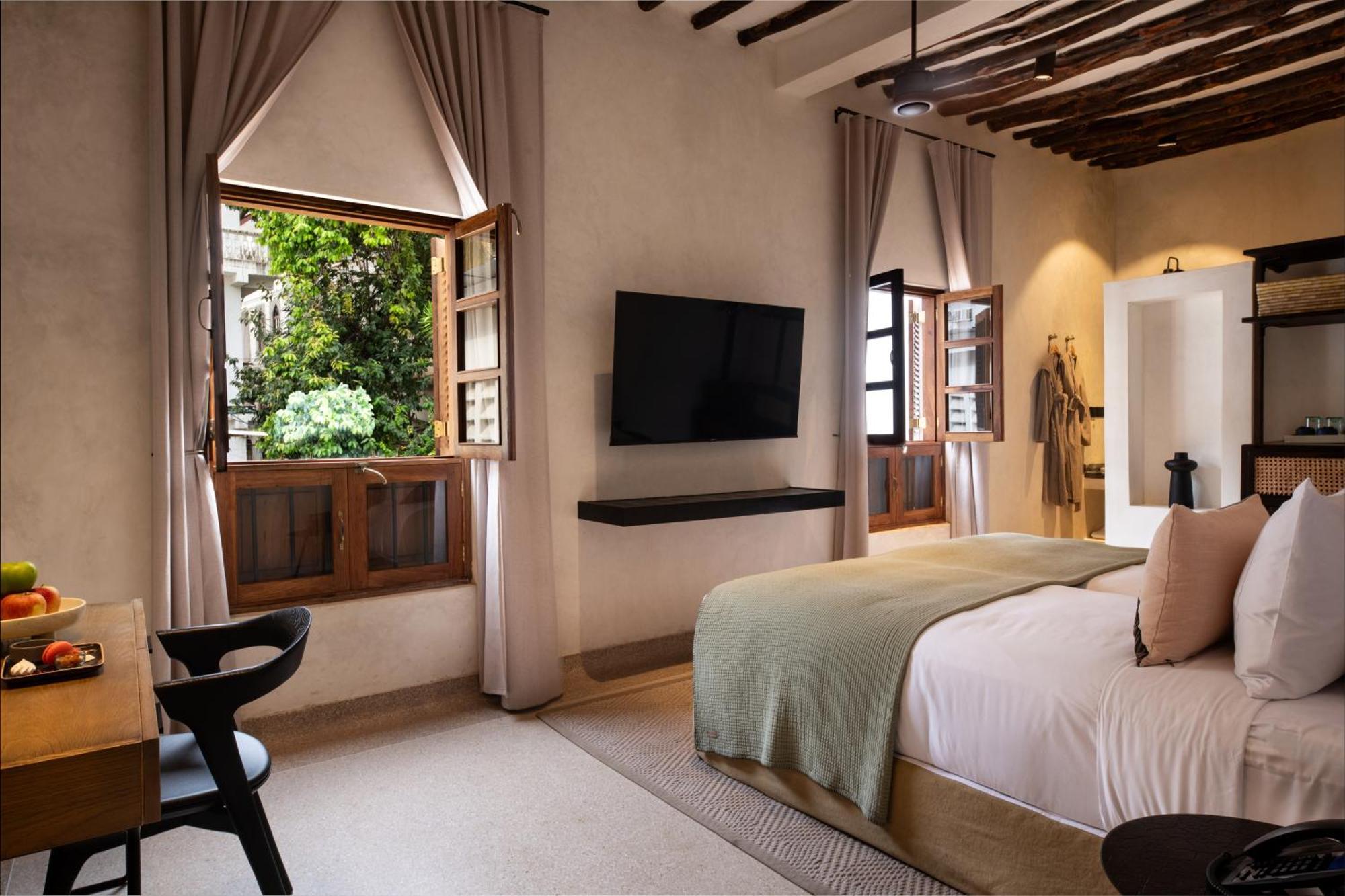 The Neela Boutique Hotel Stone Town Zanzibar Стая снимка