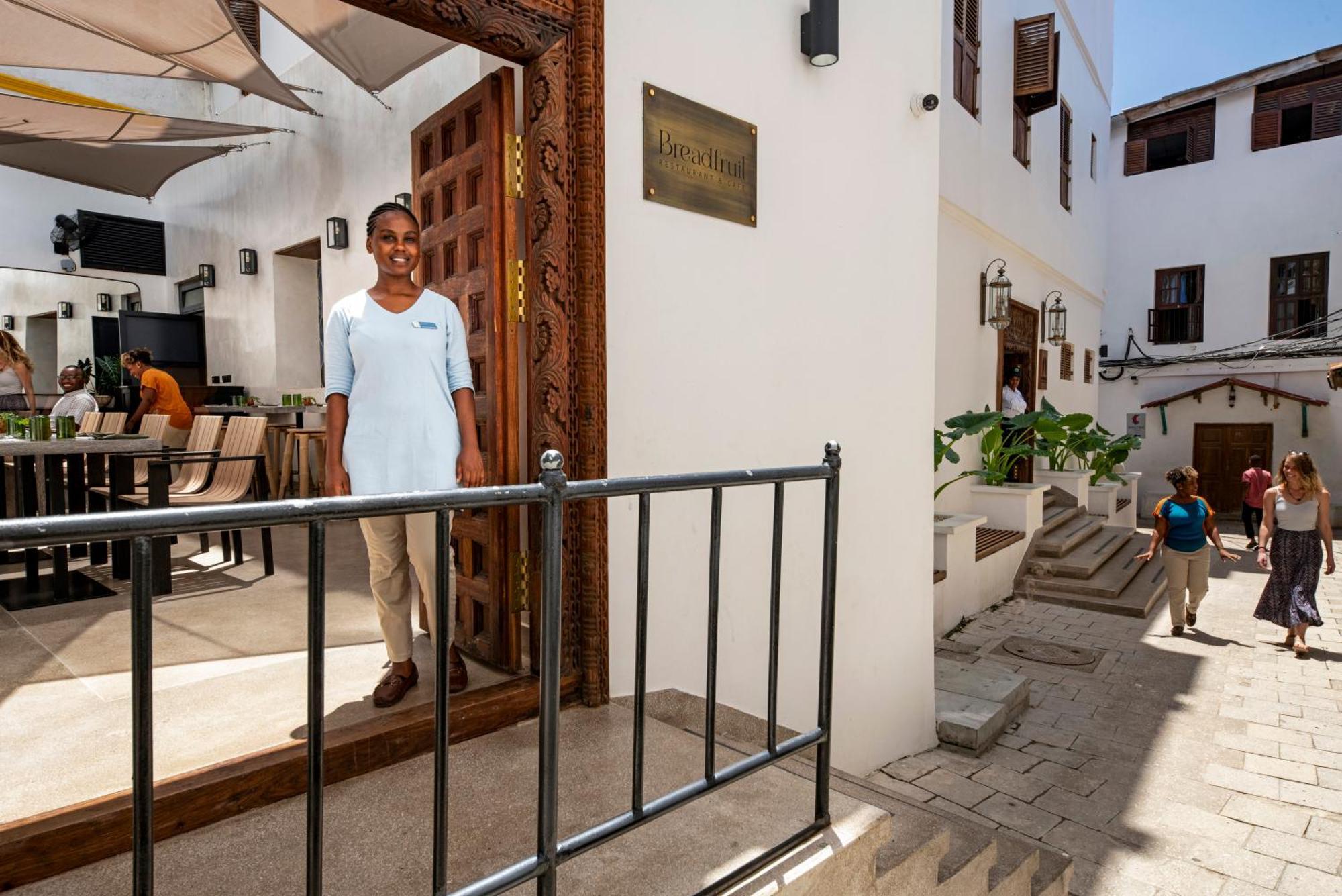 The Neela Boutique Hotel Stone Town Zanzibar Екстериор снимка