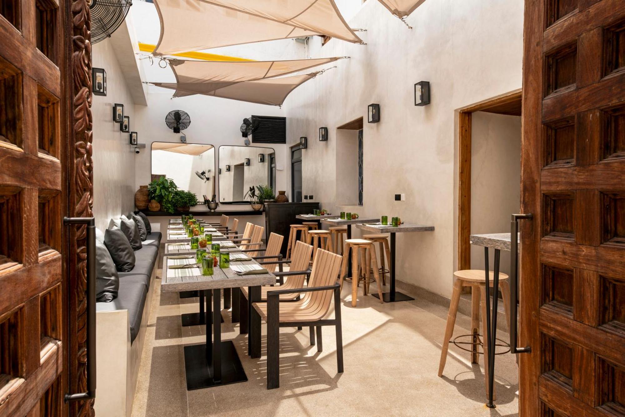 The Neela Boutique Hotel Stone Town Zanzibar Екстериор снимка