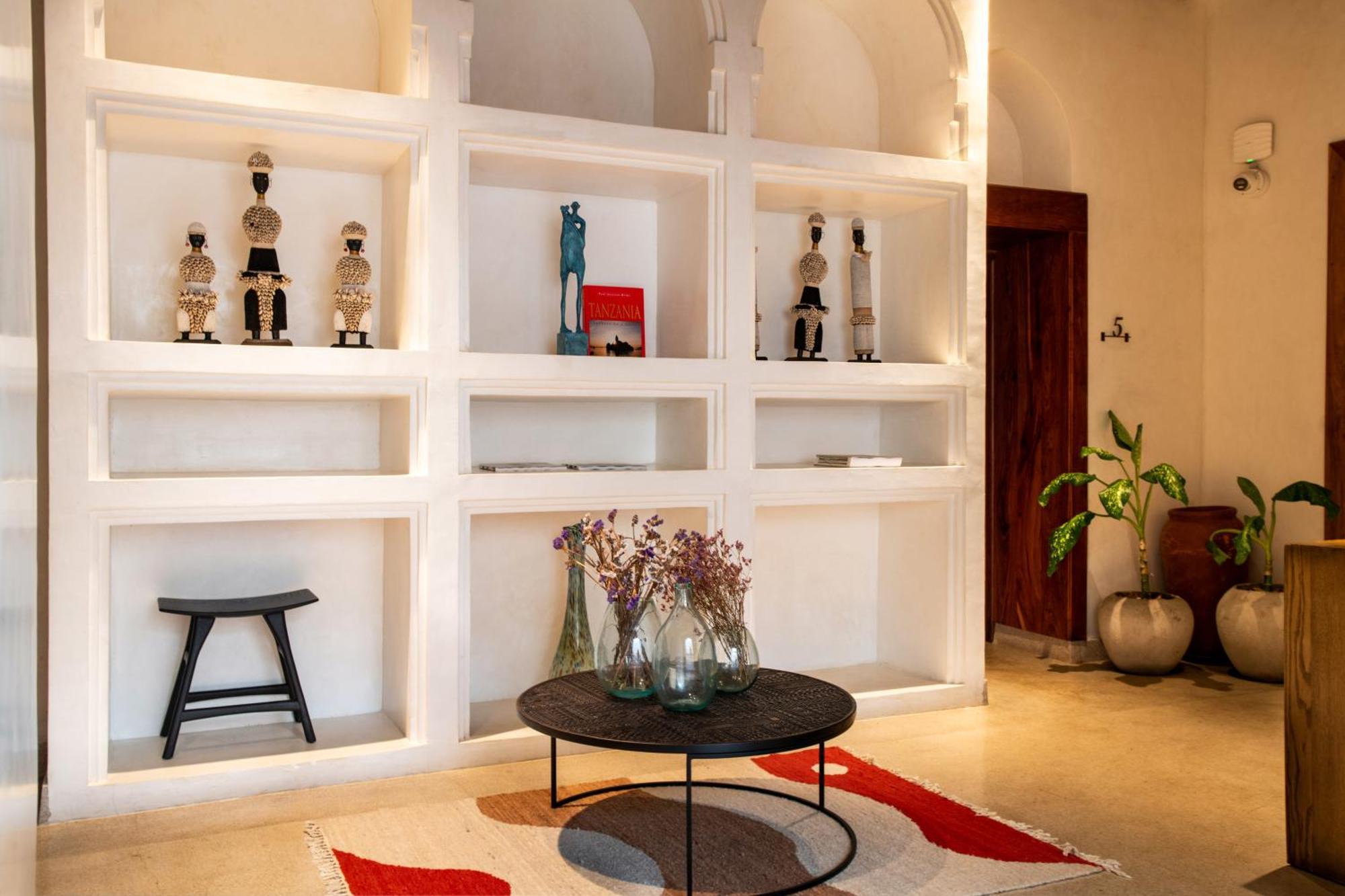 The Neela Boutique Hotel Stone Town Zanzibar Екстериор снимка