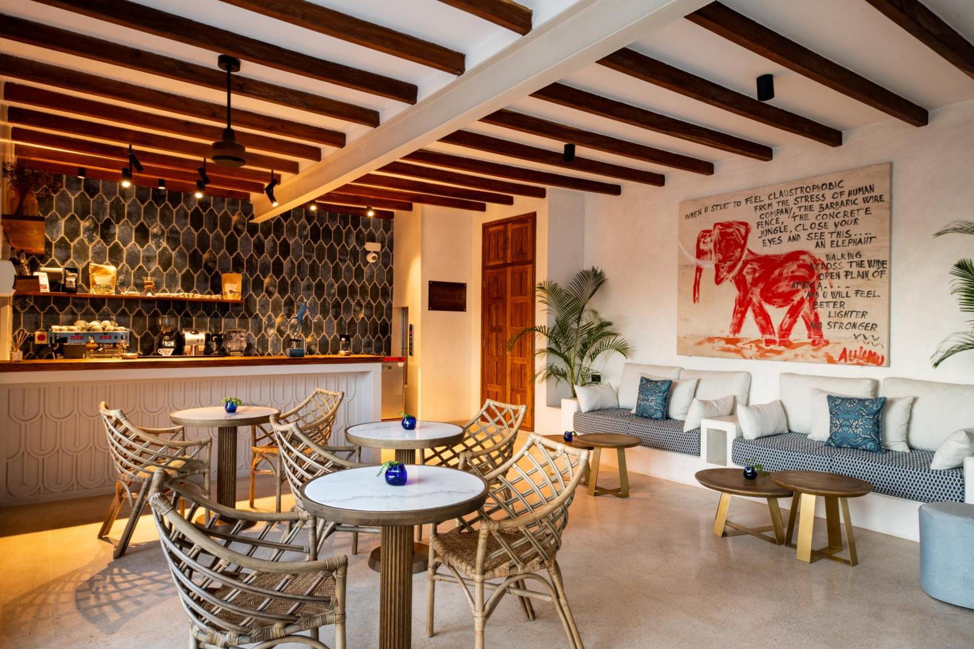 The Neela Boutique Hotel Stone Town Zanzibar Екстериор снимка
