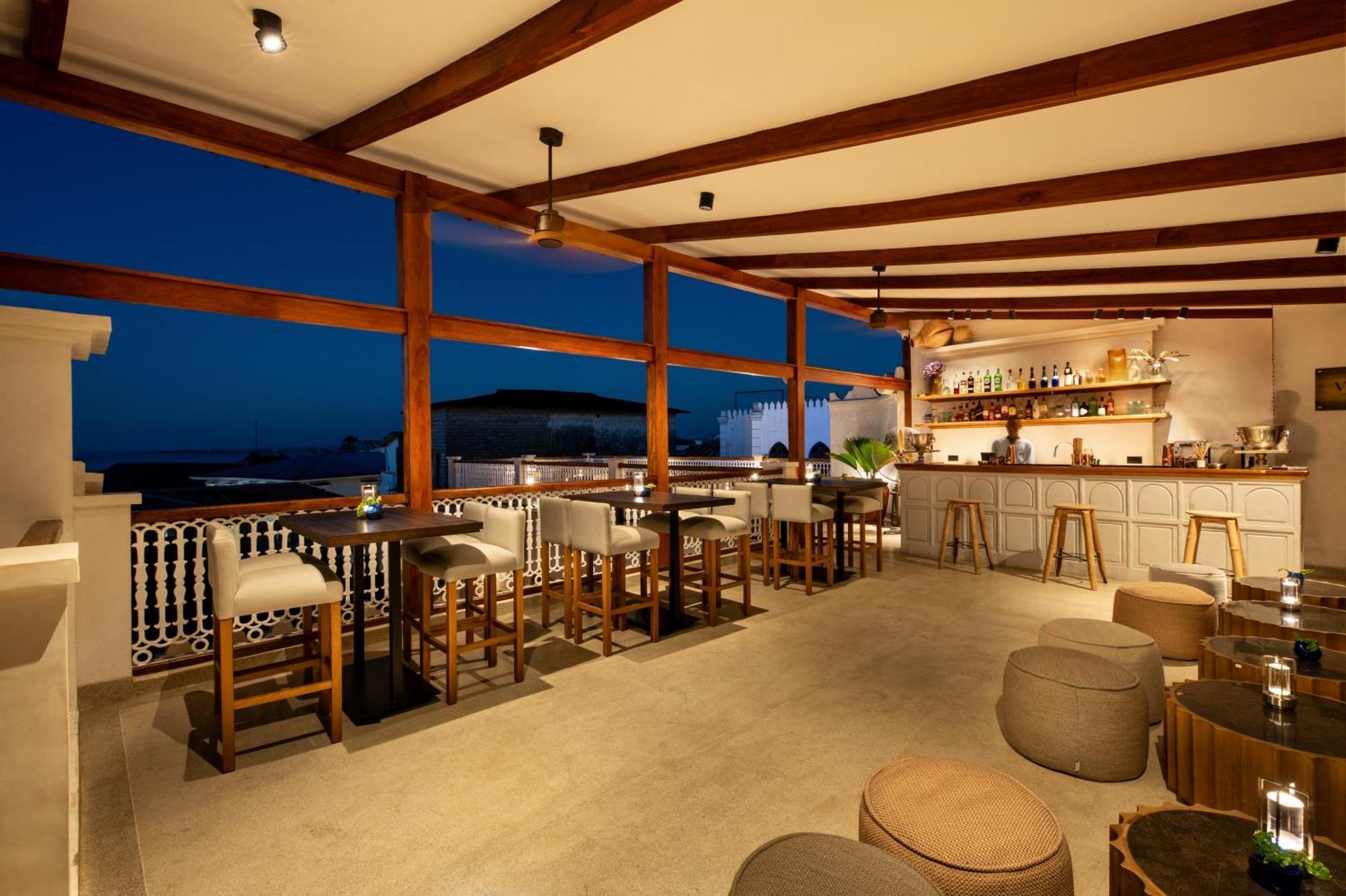 The Neela Boutique Hotel Stone Town Zanzibar Екстериор снимка